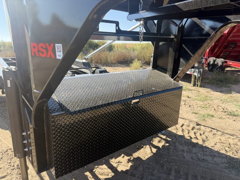 New 2027 MAXX-D 7-16 Roll Off Dump Trailer 10K Axles