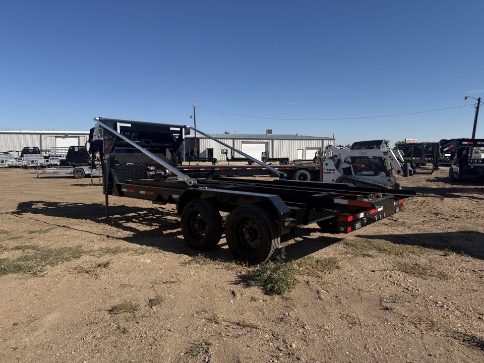 New 2027 MAXX-D 7-16 Roll Off Dump Trailer 10K Axles