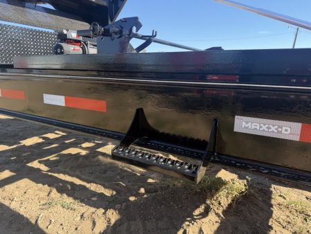 New 2027 MAXX-D 7-16 Roll Off Dump Trailer 10K Axles