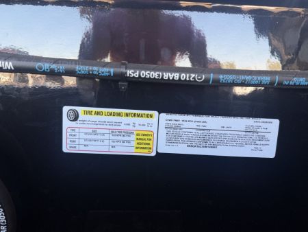 New 2027 MAXX-D 7-16 Roll Off Dump Trailer 10K Axles