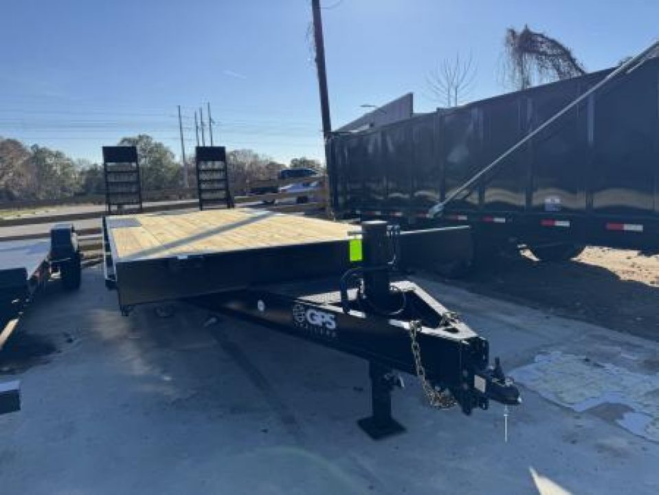 2027 Gps Trailers