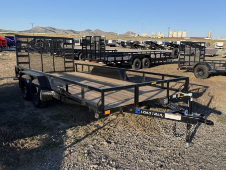 New 2027 Load Trail UE 83x16 Utility Trailer