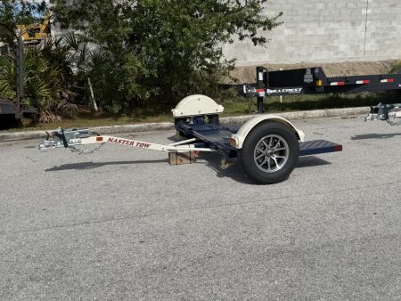 New 2027 Master Tow 80THDDB Tow Dolly
