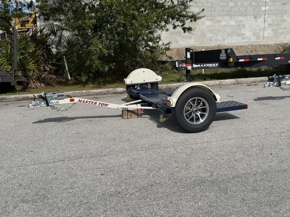2027 Master Tow 80THDDB