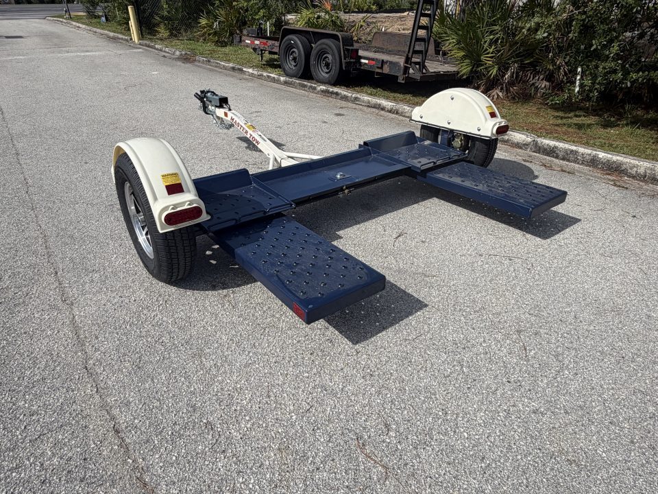 2027 Master Tow 80THDDB photo 5