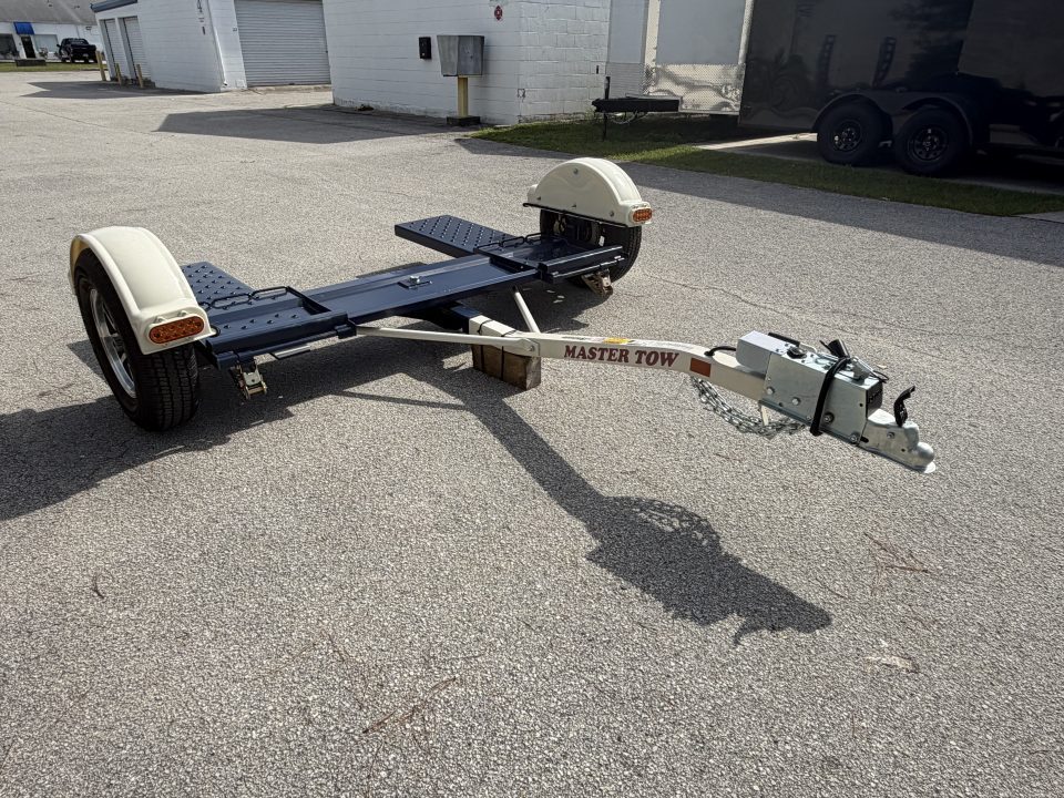 2027 Master Tow 80THDDB photo 7