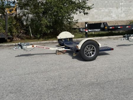 New 2027 Master Tow 80THDDB Tow Dolly