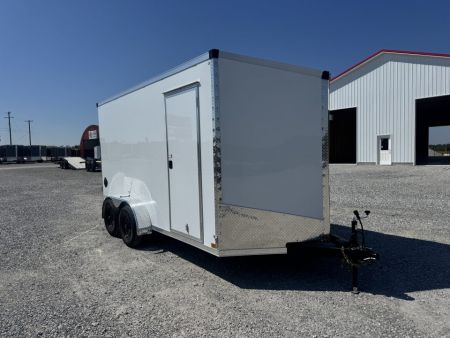 New 2027 Stealth 7'x14' Titan Series Enclosed Trailer