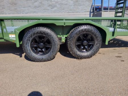 New 2027 Diamond C Trailers TUT Utility Trailer