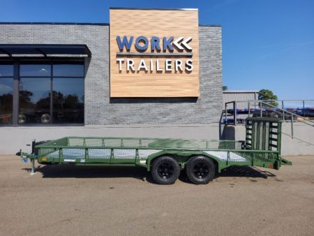 New 2027 Diamond C Trailers TUT Utility Trailer