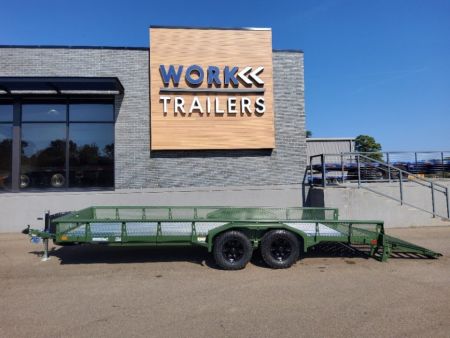 New 2027 Diamond C Trailers TUT Utility Trailer