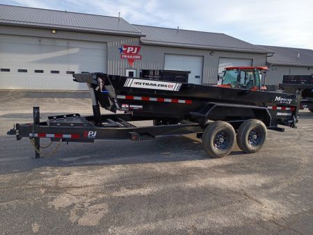 New 2027 PJ Trailers DT1162