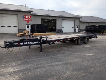 New 2027 PJ Trailers PL252
