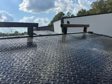 New 2027 Oak Ridge 7x22 14k Car Hauler Tilt Trailer