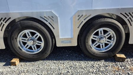 New 2026 Featherlite Trailers 4410 8.5X28 Car / Racing Trailer