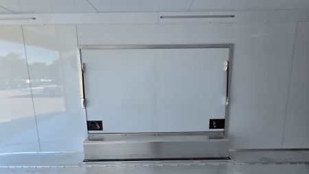 New 2026 Featherlite Trailers 4410 8.5X28 Car / Racing Trailer