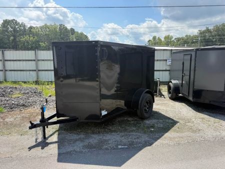 New 2026 Oak Ridge 5x8SA Cargo / Enclosed Trailer