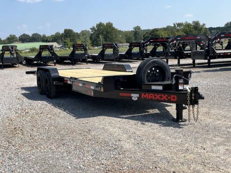 New 2027 MAXXD 83  X 22' 17.5K Tilt Equipment Trailer