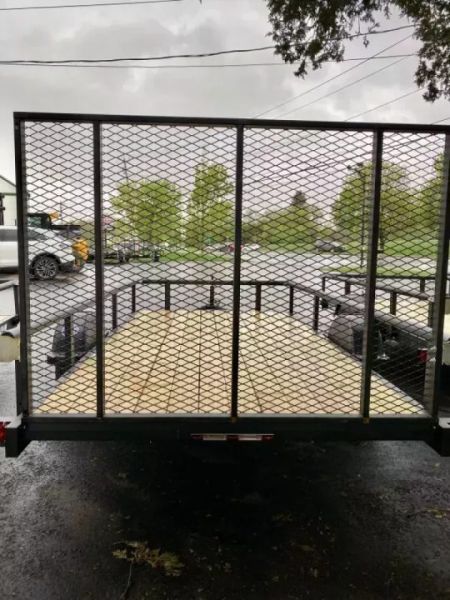 New 2027 Karavan 6X12 Utility Trailer