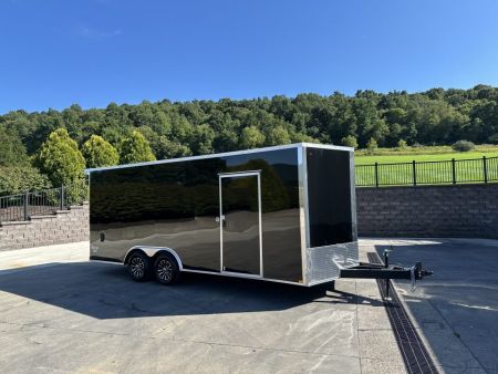 New Pace American 8.5'x20 Rear Ramp Door (Outback)