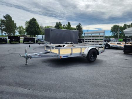 New 2027 Mission MU72x10wr2.o Utility Trailer