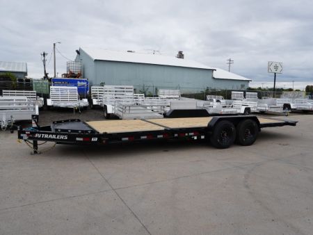 New 2027 PJ Trailers TY1 22ft Tilt Trailer