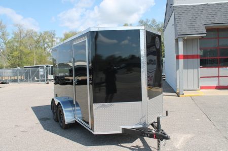 New 2027 Darkhorse Cargo DHW6X12TA35 Cargo / Enclosed Trailer