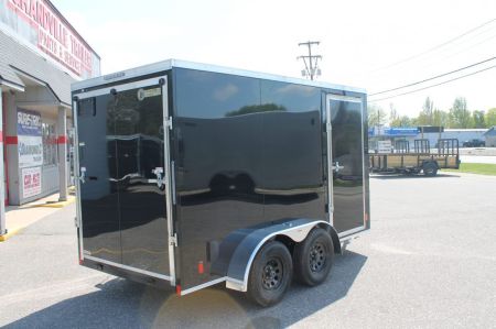 New 2027 Darkhorse Cargo DHW6X12TA35 Cargo / Enclosed Trailer