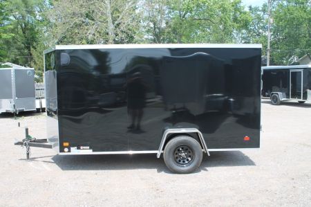 New 2027 Darkhorse Cargo DHW6X12SA30 Cargo / Enclosed Trailer