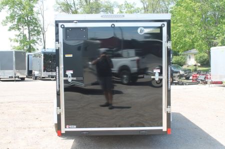 New 2027 Darkhorse Cargo DHW6X12SA30 Cargo / Enclosed Trailer