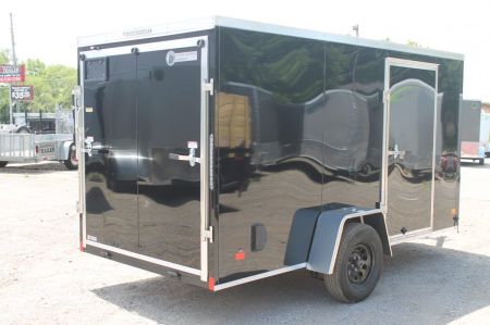 New 2027 Darkhorse Cargo DHW6X12SA30 Cargo / Enclosed Trailer