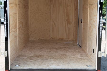 New 2027 Darkhorse Cargo DHW6X12SA30 Cargo / Enclosed Trailer