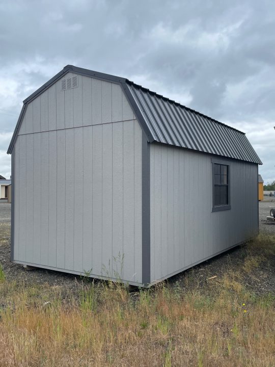New SHED 2026 Old Hickory WLBX 10X20 BARN PORTABLE BUILDING STORAGE