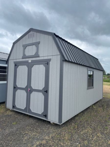 New SHED 2026 Old Hickory WLBX 10X20 BARN PORTABLE BUILDING STORAGE