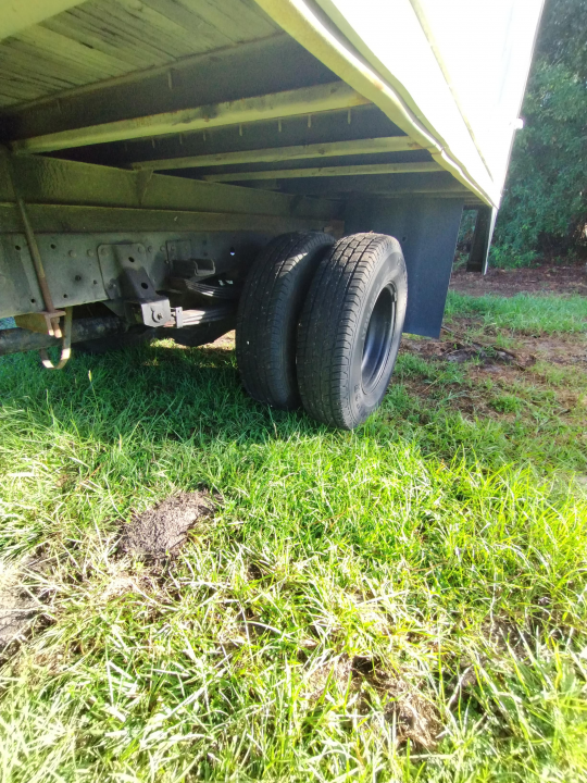 Used 2005 Nissan Nissan Box Truck Other