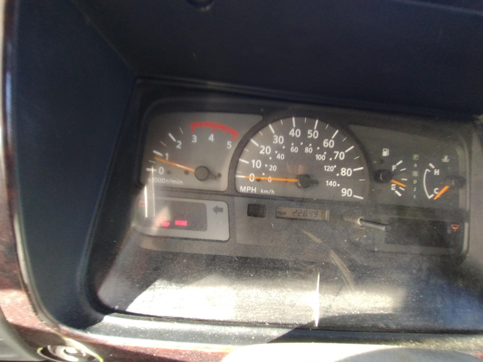 Used 2005 Nissan Nissan Box Truck Other