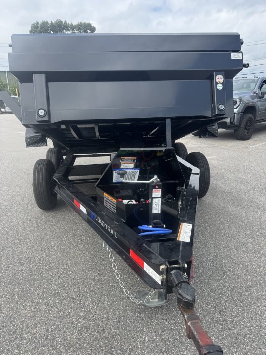2027 Load Trail DT72X10 photo 2