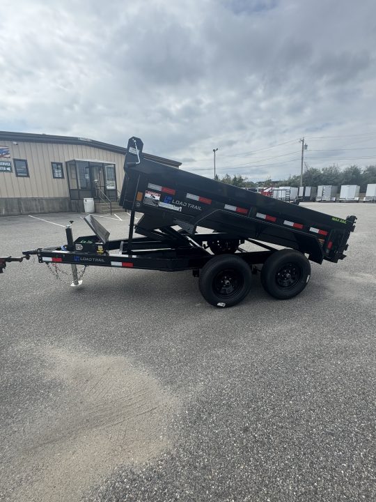 2027 Load Trail DT72X10 photo 5
