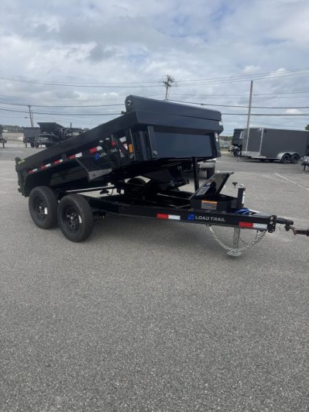 New 2027 Load Trail DT72X10 Dump Trailer 7K GVWR