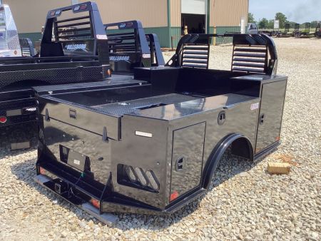 New 2027 Bedrock Marble Series Truck bed, Fits Single Wheel Longbed Trucks