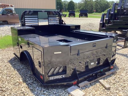 New 2027 Bedrock Marble Series Truck bed, Fits Dually, Longbed Trucks