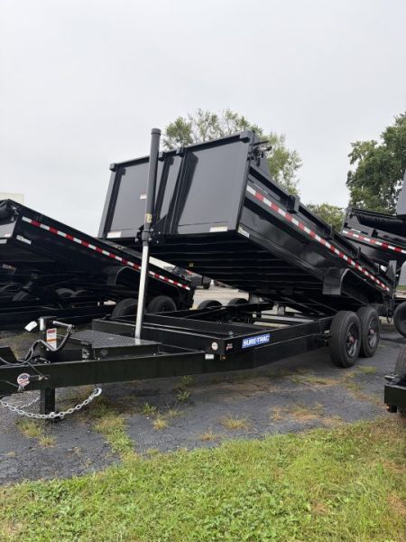 New 2026 Sure-Trac ST-HTDU8216-160 Dump Trailer