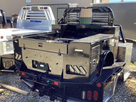 New 2027 Bedrock Marble Series Truck bed, Fits Single Wheel Shortbed GM Trucks