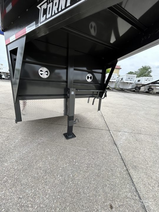 New 2027 CornPro SG-24 7H Stock / Stock Combo Trailer