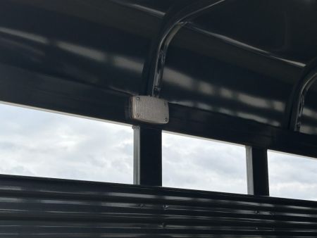 New 2027 CornPro SG-24 7H Stock / Stock Combo Trailer