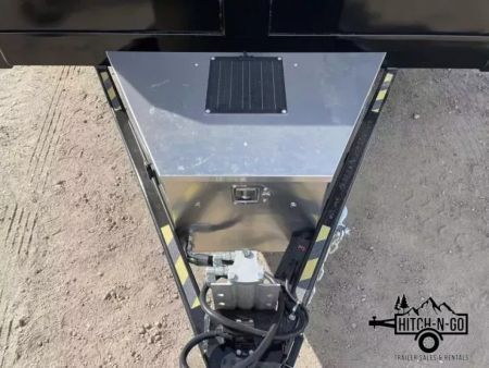 New 2027 Southland 7x14 16k HD Dump Trailer