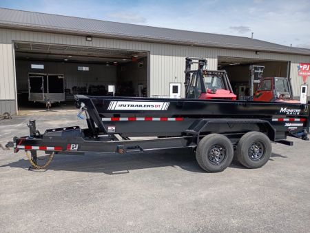 New 2027 PJ Trailers DT1162