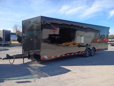 New 2027 Forest River ELITE SERIES 8.5X28