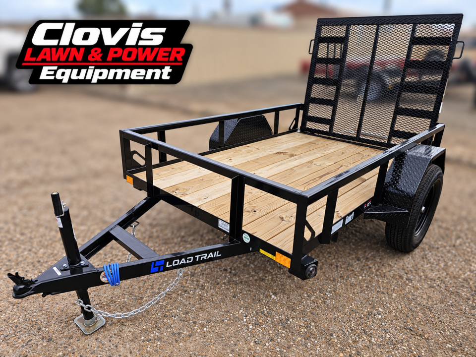 New 2026 Load Trail 60X8 SA UTILITY TRAILER Utility Trailer