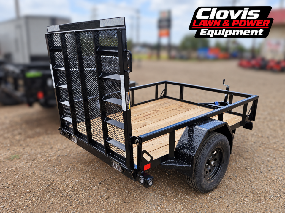 New 2026 Load Trail 60X8 SA UTILITY TRAILER Utility Trailer